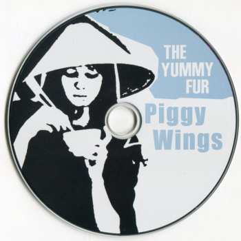 CD The Yummy Fur: Piggy Wings  243078