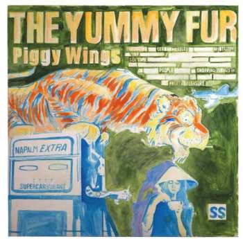 CD The Yummy Fur: Piggy Wings  243078