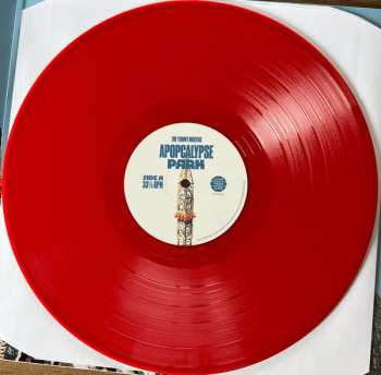 LP The Yummy Mouths: Apopcalypse Park