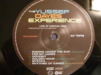 LP The Yussef Dayes Experience: Live At Joshua Tree (Presented By Soulection) 449218