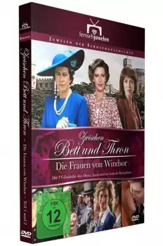 The Z: Zwischen Bett Und Thron - Die Frauen Von Windsor