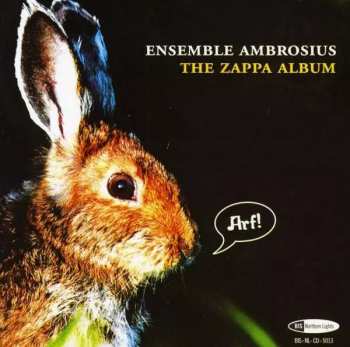 LP Ensemble Ambrosius: The Zappa Album 437429