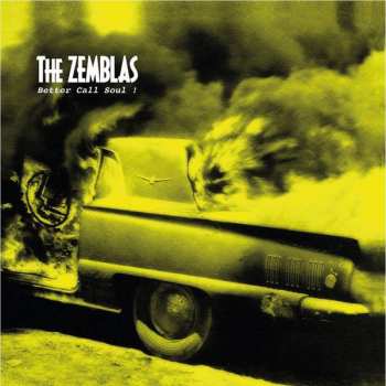 Album The Zemblas: Better Call Soul!