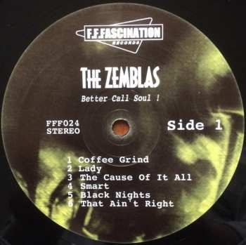 LP The Zemblas: Better Call Soul! 90535