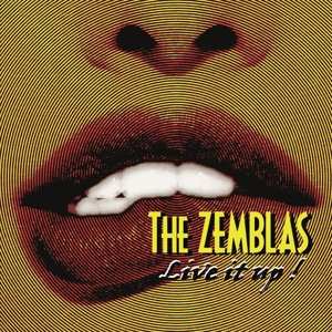 Album The Zemblas: Live It Up!