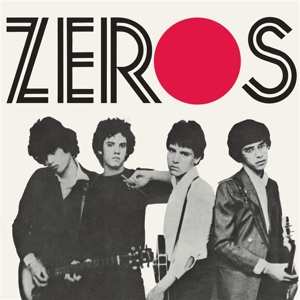 Album The Zeros: 7-don't Push Me Around