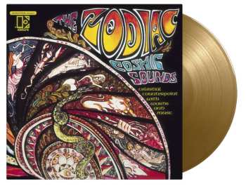 LP The Zodiac: Cosmic Sounds (180g) (limited Numbered Edition) (gold Vinyl) 515377