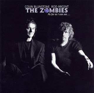 Album The Zombies: As Far As I Can See.....