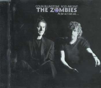 CD The Zombies: As Far As I Can See..... 526092