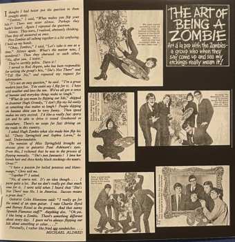 CD The Zombies: Begin Here 265475