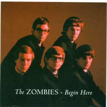 CD The Zombies: Begin Here 265475