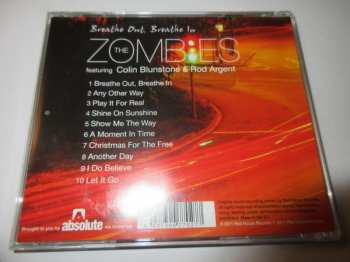 CD The Zombies: Breathe Out, Breathe In 269207