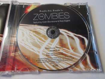 CD The Zombies: Breathe Out, Breathe In 269207