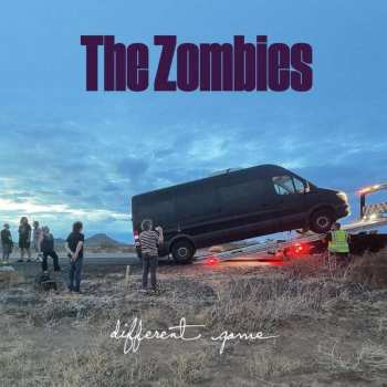 Album The Zombies: Different Game