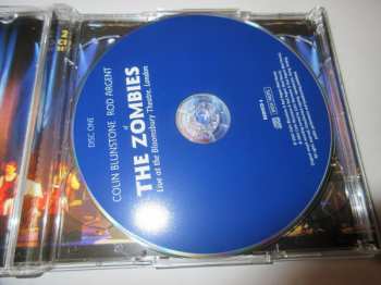2CD The Zombies: Live At The Bloomsbury Theatre, London 333123