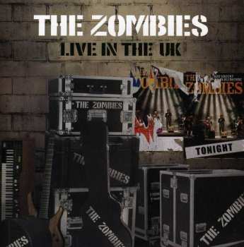 Album The Zombies: Live In The UK