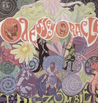 LP The Zombies: Odessey And Oracle 60008