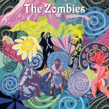 LP The Zombies: Odessey And Oracle PIC 78060