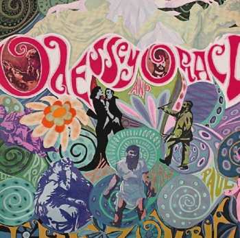 LP The Zombies: Odessey And Oracle LTD 61800