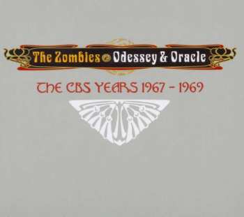 2CD The Zombies: Odessey & Oracle (The CBS Years 1967-1969) 256584