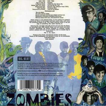 CD The Zombies: Odessey & Oracle 258723