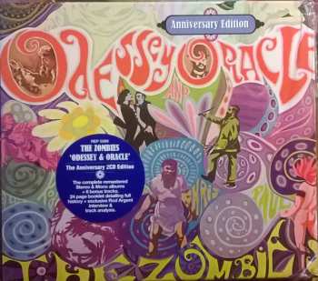 2CD The Zombies: Odessey & Oracle 290999