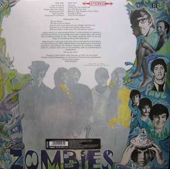 LP The Zombies: Odessey And Oracle 58305