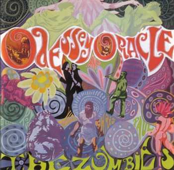 CD The Zombies: Odessey & Oracle 424905