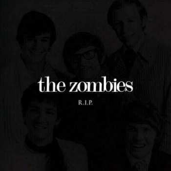 Album The Zombies: R.I.P. Plus (Zombies Complete Collection Vol. 4)