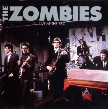 CD The Zombies: Live At The BBC 181212