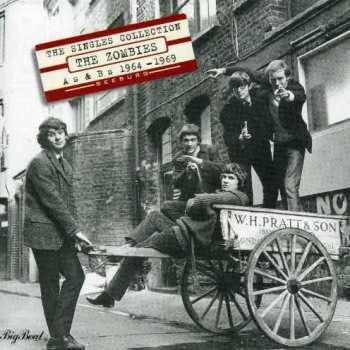 Album The Zombies: The Singles Collection:  As & Bs 1964-1969