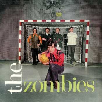 Album The Zombies: The Zombies