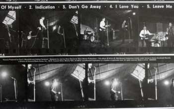 LP The Zombies: I Love You