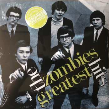 The Zombies: The Zombies Greatest Hits