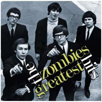 LP The Zombies: The Zombies Greatest Hits LTD 359170