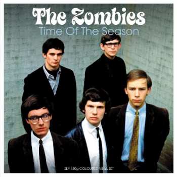 Album The Zombies: Time Of The Season