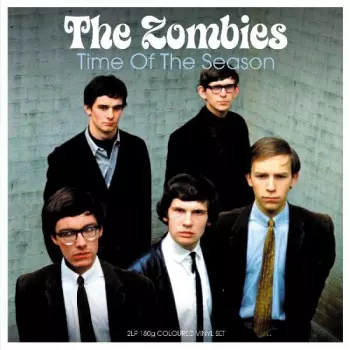 The Zombies: Time Of The Season