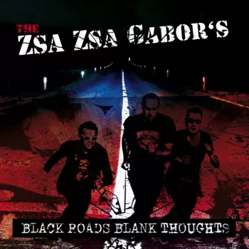 Black Roads Blank Thoughts 