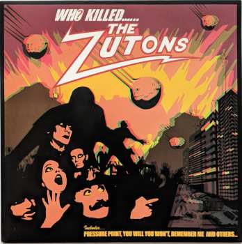 Album The Zutons: Who Killed...... The Zutons