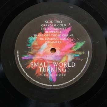 LP Thea Gilmore: Small World Turning 343826
