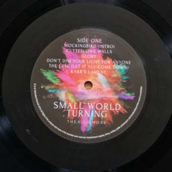 LP Thea Gilmore: Small World Turning 343826