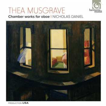 Album Thea Musgrave: Chamber Works For Oboe