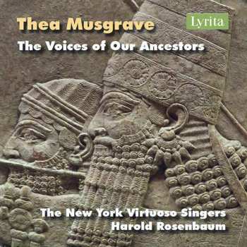 Album Thea Musgrave: The Voices Of Our Ancestors