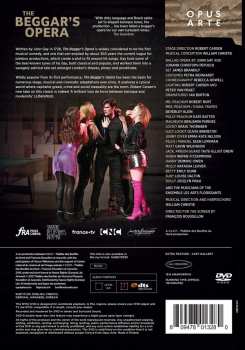 DVD Théâtre des Bouffes Du Nord: John Gay's The Beggar's Opera 174584
