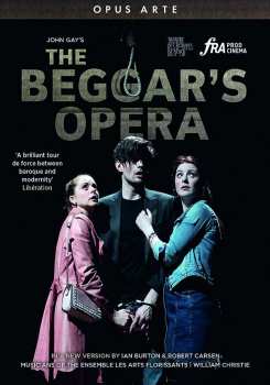 Album Théâtre des Bouffes Du Nord: John Gay's The Beggar's Opera