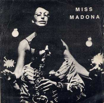 Album Théâtre du Chêne Noir d'Avignon: Miss Madona