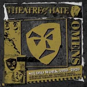 6CD Theatre Of Hate: Omens – Studio Work 1980-2020 478064