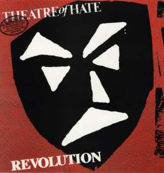 Album Theatre Of Hate: Revolution