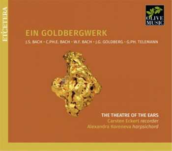 Album Theatre Of The Ears/carst: Carsten Eckert - Ein Goldbergwerk