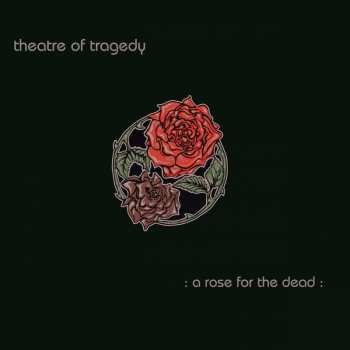 LP Theatre Of Tragedy: A Rose For The Dead  LTD 422363